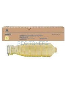 Toner MINOL-2021400381696 KONICA MINOLTA - KONICA-MINOLTA TONER AMARILLO INEO/ACCURIOPRESS C12000/C14000/C16000 -TN627Y