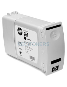Consumible Gran Formato CM991A HP - HP DESIGNJET T7100 CARTUCHO NEGRO MATE Nº761 400ML