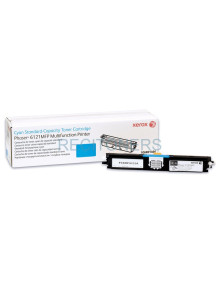 Toner 106R01463 XEROX - XEROX TEKTRONIX Phaser 6121MFP Toner Cian (1.500 Pag.) 2