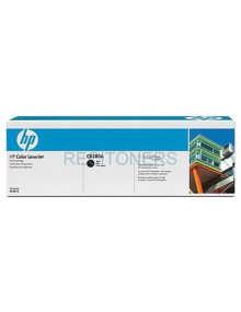 Toner CB380A HP - HP TONER NEGRO 16.500 PAG. LASERJET COLOR/CP6015