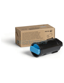 Toner 106R03859 XEROX - XEROX Toner C50X Cian 2.400pag