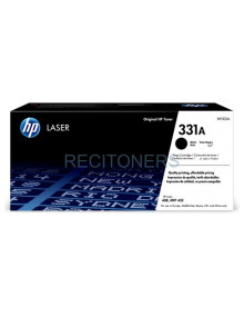 Toner W1331A HP - HP TONER 331A NEGRO - W1331A MFP408 MFP432 5.000P