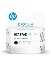 Cartucho de tinta 6ZA17AE HP - HP CABEZAL NEGRO SMART TANK SERIE 100, 300, 400, 455 Y 457 - Nº72