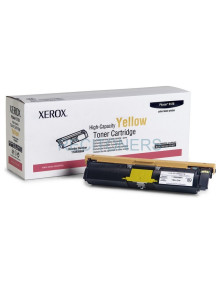Toner 113R00694 XEROX - XEROX TEKTRONIX Phaser 6120 Toner Amarillo Alta Capacidad (4.500 pag.) 2