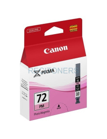 Cartucho de tinta 6408B001 CANON - CANON PIXMA Pro-10 Cartucho 72 Photo Magenta PGI-72PM