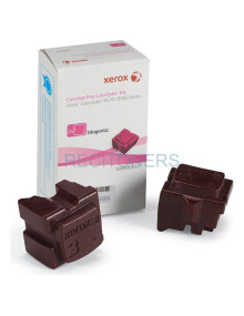 XEROX TEKTRONIX QUBE8570 Cartucho Cartucho tinta solida Magenta(Pack 2) 2