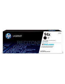Toner CF294X HP - HP TONER NEGRO LASER JET PRO M118/M140/M148 94 X 2.800 PAGINAS