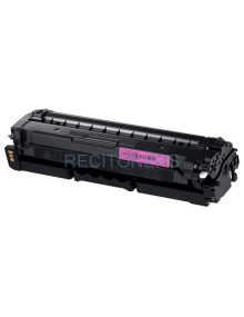Toner SU281A SAMSUNG - SAMSUNG TÓNER MAGENTA STANDARD SL-C3010ND - C3060FR CLT-M503L
