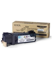 Toner 106R01278 XEROX - XEROX TEKTRONIX TONER CIAN PHASER 6130