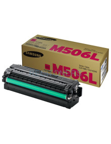 Toner CLT-M506L/ELS SAMSUNG - Samsung CLT-M506L cartucho de tóner 1 pieza(s) Original Negro