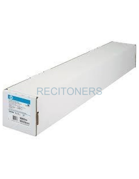 Papeleria C6036A HP - HP PAPEL BLANCO BRILLANTE. ROLLO 36 , 45M. X 914MM., 90G.A0