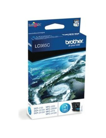 BROTHER TINTA CIAN DCP-J125/J140W/J315W/J515W - MFC-J220/J265W/J410/J415W 2