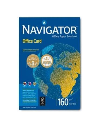 Toner NAVI 160GR NAVIGATOR - NAVIGATOR A4 160GR PAQUETE 250H