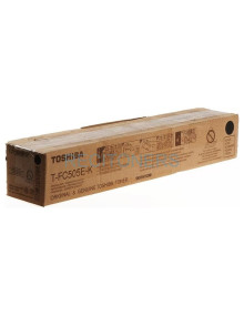 Toner 6AJ00000291 TOSHIBA - TOSHIBA TONER NEGRO E-STUDIO-SERIE 3005 ACG, 2505 AC, 3005, 3505, 4505, 5005, 3005 AC, 3505 AC, 4505