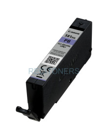 Canon Pixma TS615x/TS815x/TS915x/TR755x/TR855x Cartucho AZUL PHOTO CLI-581PB XXL 2