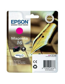EPSON TINTA MAGENTA DURABRITE ULTRA INK - Nº 16 2