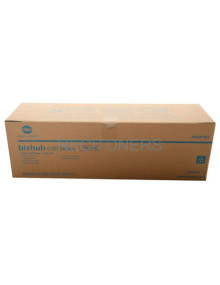 Toner A0DK453 KONICA MINOLTA - KONICA MINOLTA BIZHUB C20P Toner Cian TN318C