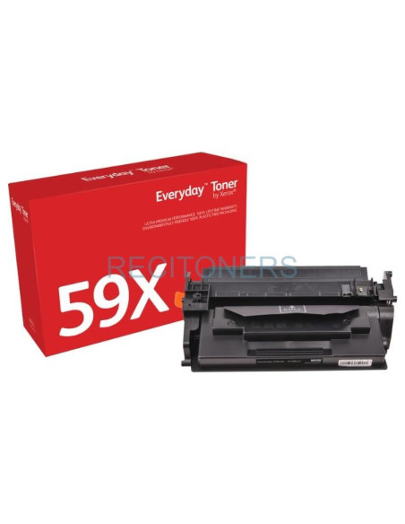 Toner 006R04419 XEROX EVERYDAY - XEROX EVERYDAY TONER NEGRO LASERJET PRO M404DN, M404DW, MFP M428FDN, MFP M428FDW - CF259X