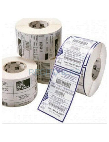 Papeleria 3007205-T ZEBRA - ZEBRA ETIQUETAS DE TRANSFERENCIA TÉRMICAS Z-SELECT 200T DE 70X32MM DE COLOR BLANCO (CAJA 4UDS.) 2