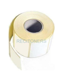 Papeleria 800274-505 ZEBRA - ZEBRA ETIQUETAS DE TRANSFERENCIA TÉRMICA BLANCO Z-SELECT 2000T, 102MMX127MM 12 ROLLOS/CAJA (565 UNI 2