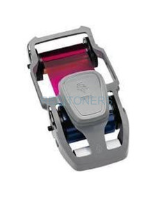Toner 800300-360EM ZEBRA - ZEBRA CINTA DE TRANSFERENCIA TÉRMICA COLOR BK/C/M/Y (200 IMG) PARA ZC300 2