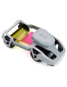 Toner 800350-360EM ZEBRA - ZEBRA CINTA DE TRANSFERENCIA TÉRMICA COLOR YMCKOK (200 IMG) PARA ZC350