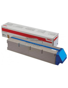Toner OKI-45536555 OKI - OKI Toner Cian Pro9431/Pro9541/Pro9542