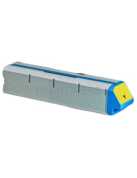 Toner OKI-45536553 OKI - OKI Toner-Y-Pro9431/Pro9541