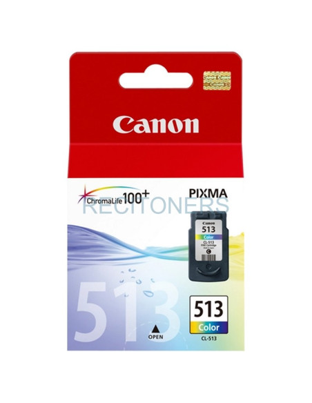 Cartucho de tinta CANON-4960999617022 CANON - CANON CARTUCHO COLOR CL513 PIXMA/MP240/MP260/MP480 PIXMA MX/360