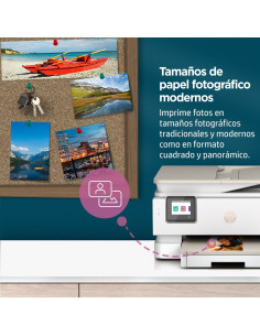 HP HP ENVY 7920e Inyeccion de tinta termica A4 4800 x 1200 DPI 15 ppm Wifi 242Q0B