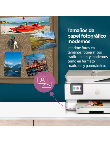 HP HP ENVY 7920e Inyeccion de tinta termica A4 4800 x 1200 DPI 15 ppm Wifi 242Q0B