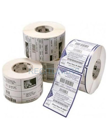 ZEBRA ETIQUETAS DE TRANSFERENCIA TÉRMICA Z-PERFORM 1000T, ROLLO DE 102X51MM (CAJA 4 UDS.) 2