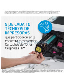 Cartucho de tinta T6L95AEBGY HP - HP OfficeJet Pro 6860 / 6960 / 6970 Cartucho de tinta amarillo Nº903