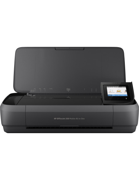 HP HP OfficeJet 250 Inyeccion de tinta termica A4 4800 x 1200 DPI 10 ppm Wifi CZ992A