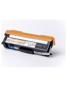 Toner TN325C BROTHER - Brother TN-325C cartucho de tóner 1 pieza(s) Original Cian
