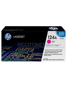 Toner Q6003A HP - HP TONER MAGENTA 2.000 PAG. LASERJET/2600/2605 SERIES/1600 CM/1015MFP/1017