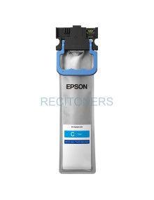 Cartucho de tinta C13T11N240 EPSON - Epson C13T11N240 cartucho de tinta 1 pieza(s) Original Alto rendimiento (XL) Cian