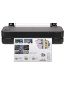 Plotter 5HB06D HP - Impresora HP DesignJet T250 de 24 pulgadas, edición 2025 2