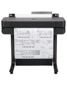 Plotter C11CF12302A0 EPSON - STRONGEpson SureColor SC-T5100N - Wireless Printer (No Stand)/STRONGPEpson