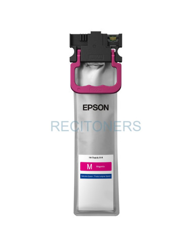 Cartucho de tinta C13T11N340 EPSON - Epson C13T11N340 cartucho de tinta 1 pieza(s) Original Alto rendimiento (XL) Magenta