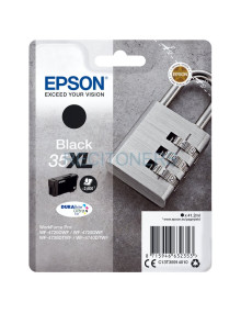 Toner C13T35914020 EPSON - EPSON Singlepack Black 35XL DURABrite Ultra Ink