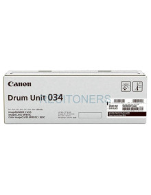 Tambor 9458B001 CANON - CANON Tambor 034BK I-Sensys MF810 IRC1200 Negro
