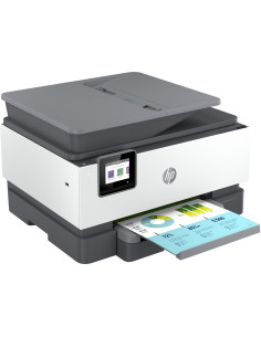 HP OfficeJet Pro 9012e Inyeccion de tinta termica A4 4800 x 1200 DPI 18 ppm Wifi