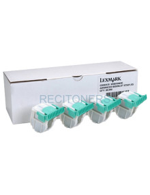 Grapas- Laminadores 21Z0357 LEXMARK - LEXMARK C935 X940/945 Grapas 4X5000