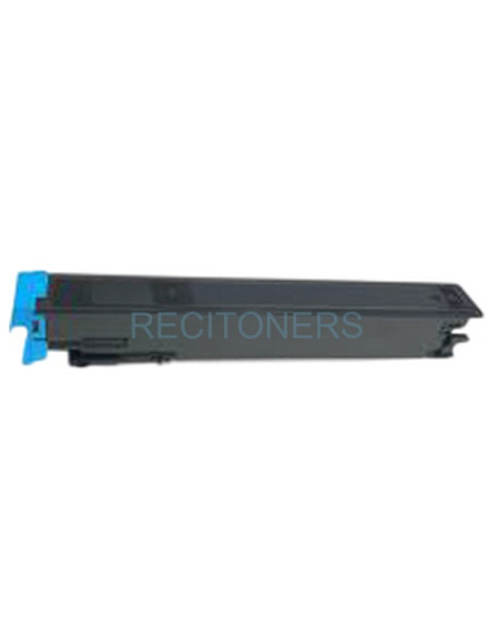 Cartucho de tinta KYOCE-0632983088654 KYOCERA - KYOCERA 1T0C22CNL0 cartucho de tóner 1 pieza(s) Original Cian
