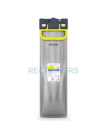 Cartucho de tinta C13T13L440 EPSON - Epson C13T13L440 cartucho de tinta 1 pieza(s) Original Alto rendimiento (XL) Amarillo