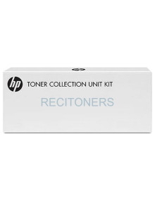 Colector de toner B5L37A HP - HP RECIPIENTE PARA TÓNER RESIDUAL MFP M552/553/554/555/557