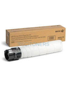 Cartucho de tinta 006R01790 XEROX - Xerox Iridesse SOLD Low Gloss Clear Toner Cartridge Transparente