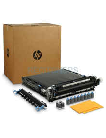 Impresora-Rodillos D7H14A HP - HP Kit de transferencia y rodillo LaserJet D7H14A Negro