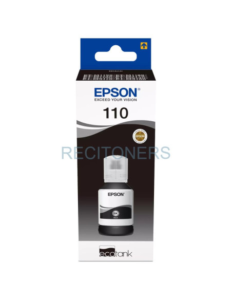 Epson C13T03P14A recambio de tinta para impresora Original Negro